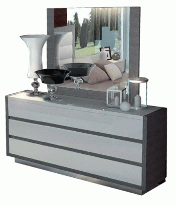 Wallunits Hallway Console tables and Mirrors Mangano Dresser/Chest/Mirror