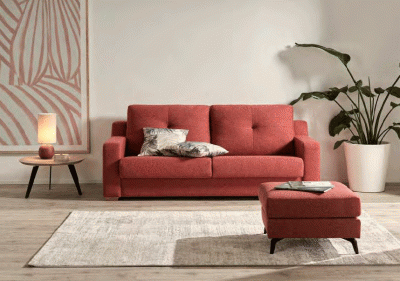 Brands Suinta Modern Collection, Spain Donia Sofa Bed