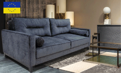 Living Room Furniture Sleepers Sofas Loveseats and Chairs Pesaro Sofa Bed and storage