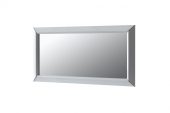 Clearance Bedroom Elite WHITE Maxi mirror for 3Door buffet