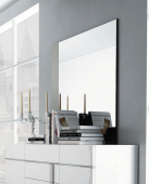 Granada mirror for dresser