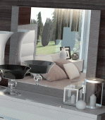 Bedroom Furniture Mirrors Mangano mirror