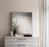 Bedroom Furniture Mirrors Mia mirror for Dresser