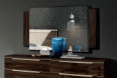 Bedroom Furniture Mirrors Smart WALNUT mirror