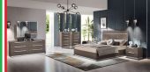 Brands Camel Modum Collection, Italy Kroma Silver Birch Bedroom by Camelgroup – Italy