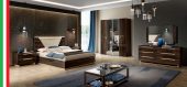 Brands Camel Modum Collection, Italy Smart Bedroom Walnut by Camelgroup – Italy