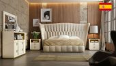 Bedroom Furniture Modern Bedrooms QS and KS Velvet Bedroom