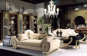 Felipe Living room Set- SOLD AS A SET