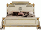 Brands Arredoclassic Bedroom, Italy Liberty Night Queen size Bed
