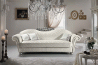 TWO SEAT SOFA WITH FRIEZE