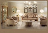 Brands Arredoclassic Living Room, Italy Melodia Lounge