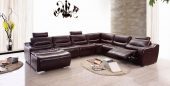 Living Room Furniture Reclining and Sliding Seats Sets 2144 Sectional 1 Recliner