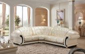 Living Room Furniture Sectionals Apolo Sectional Pearl