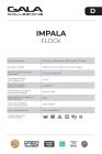 Fabric Imapala specification