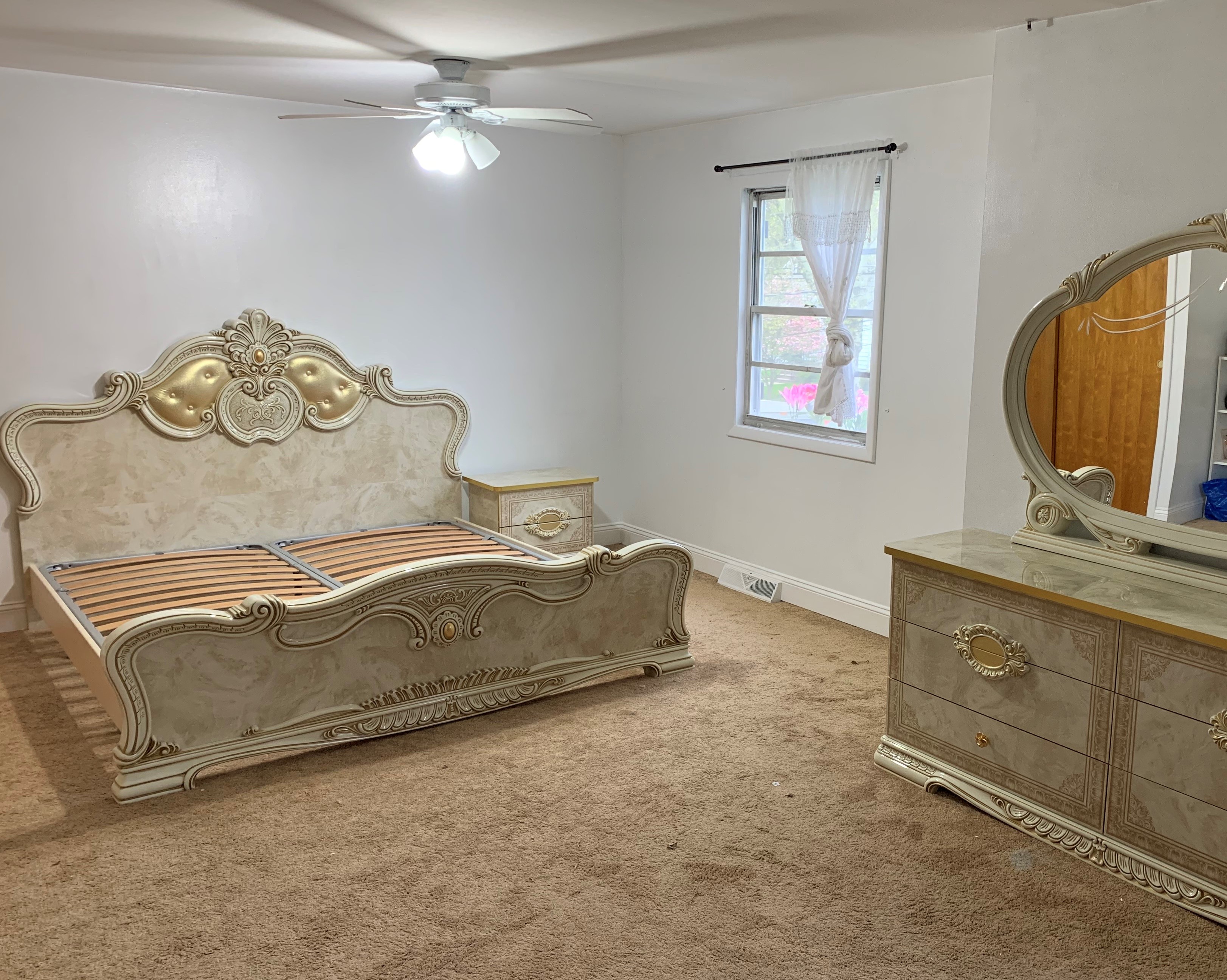 Leonardo Bedroom Set Real Life Photos