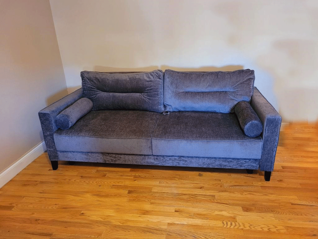 Pesaro Sofa Bed and storage