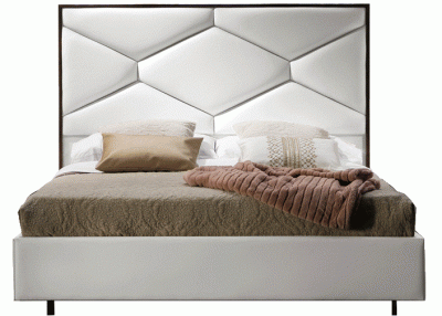 Bedroom Furniture Beds Martina Storage Bed White