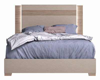 Bedroom Furniture Beds Nora Bed with Frames