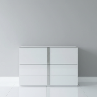 Bedroom Furniture Dressers and Chests Granada Single Dresser