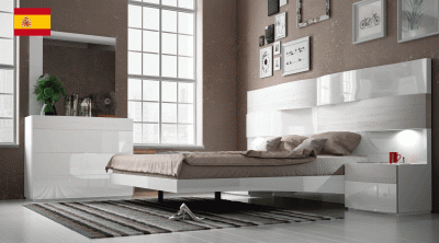 Bedroom Furniture Modern Bedrooms QS and KS Cordoba QS Bedroom
