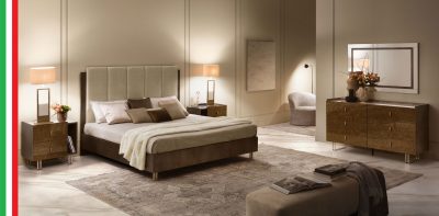 Bedroom Furniture Modern Bedrooms QS and KS Fiamma Bedroom