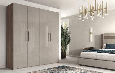Bedroom Furniture Modern Bedrooms QS and KS Nora Bedroom Additional items