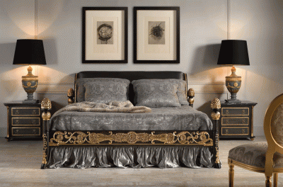 Bedroom Furniture Classic Bedrooms QS and KS Silvia Bedroom