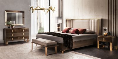 Brands Arredoclassic Bedroom, Italy Essenza Bedroom by Arredoclassic, Italy Additional