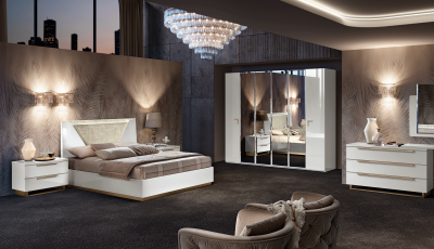 Brands Camel Modum Collection, Italy Smart Bedroom Additional Items