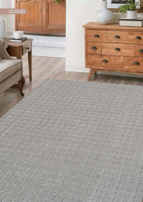Brands Cut Cut Standard Collection 2024 Cloud Rug
