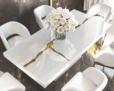 Brands Franco, Luxury Dining LX 12