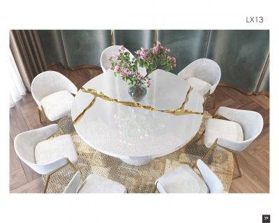 Brands Franco, Luxury Dining LX 13