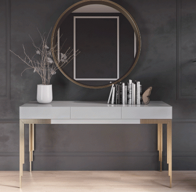 Wallunits Hallway Console tables and Mirrors MX37