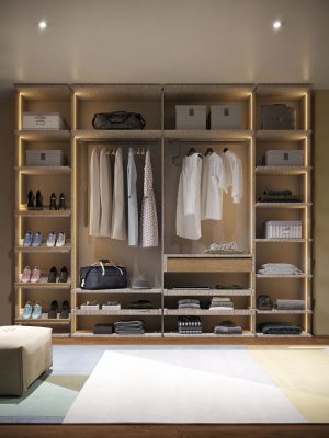Brands Garcia Sabate MISURA MS 030 Walking closet