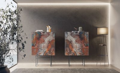 Wallunits Entertainment Centers 05 Art