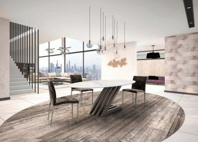 Brands Pure Designs, Spain Zara Dining