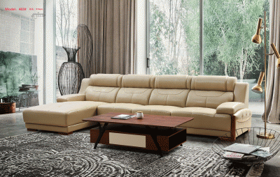 Brands SWH Modern Living Special Order 463 Sectional