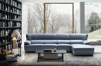 Brands SWH Modern Living Special Order 6030 Sectional