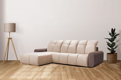 Brands European Living Collection Bullet Plus Sectional w/Bed