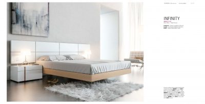 Brands Garcia Sabate, Modern Bedroom Spain YM17