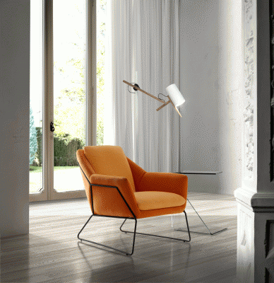 Brands Nacher Dining Room Spain Tulip Arm Chair