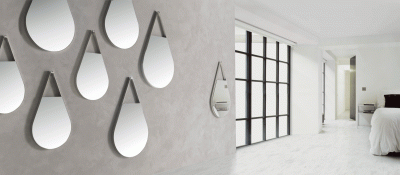 Brands Nacher Hall Unit, Mirror, Spain H2O Mirror