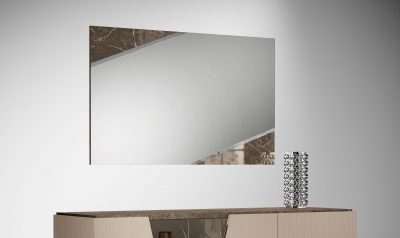 Dining Room Furniture China Cabinets and Buffets Fidia Mirror for Buffet