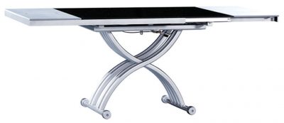 Dining Room Furniture Transforming Tables 2109 Table Transformer