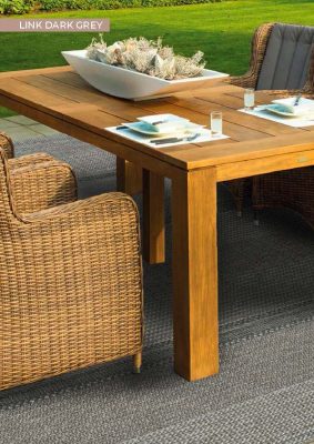 Living Room Furniture Rugs Link Dark Grey Rug