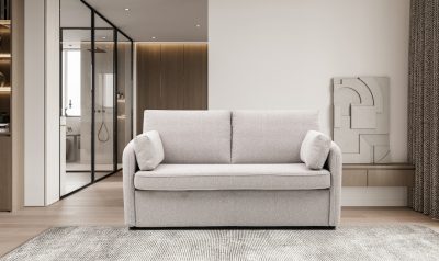 Living Room Furniture Sleepers Sofas Loveseats and Chairs Sahara Sofa-Bed Fabric