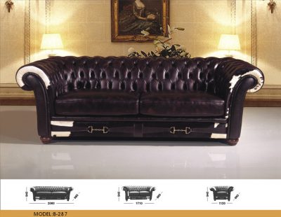 Brands SWH Classic Living Special Order B287