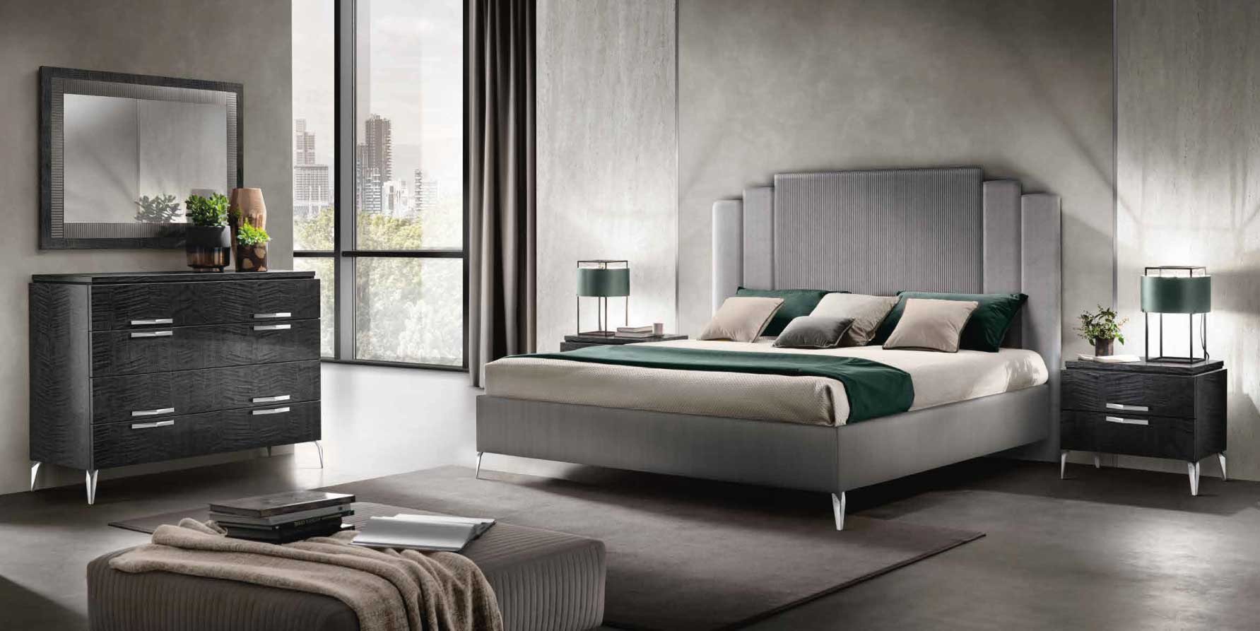 Ao2 Refinement Art Moderna Bedroom, Modern Bedrooms QS and KS, Bedroom Furniture