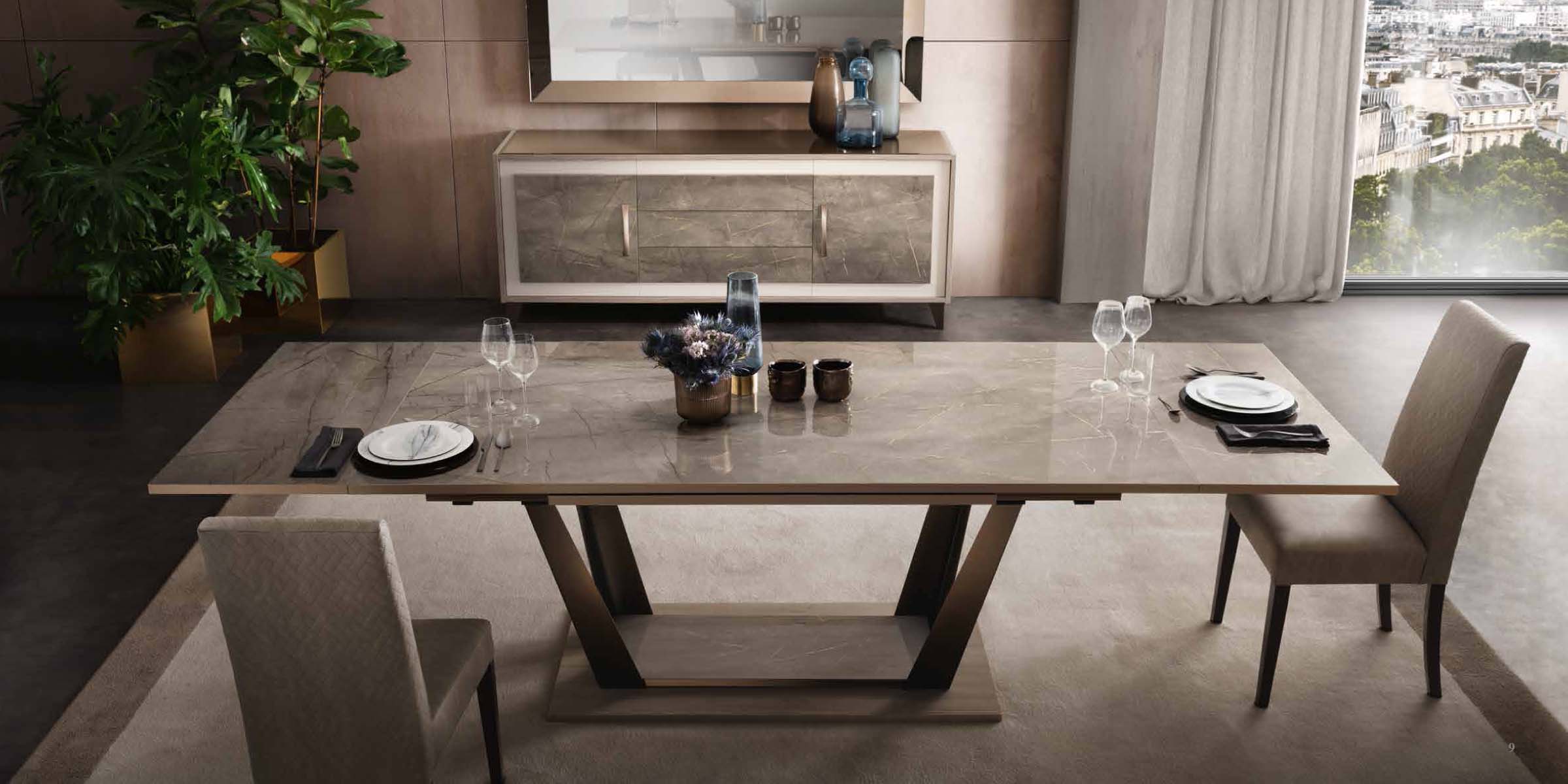 ArredoAmbra Dining by Arredoclassic, Italy, Arredoclassic Dining Room ...