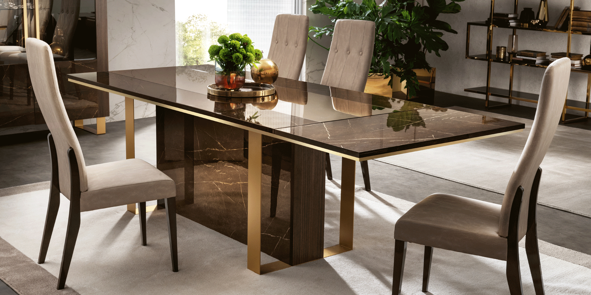 Essenza Dining by Arredoclassic, Italy, Arredoclassic Dining Room ...